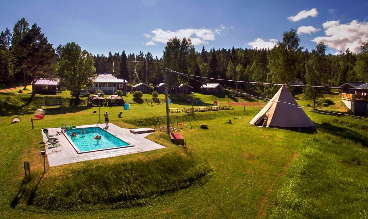 Ulvoe Lakeside Resort Ulvöhamn Εξωτερικό φωτογραφία