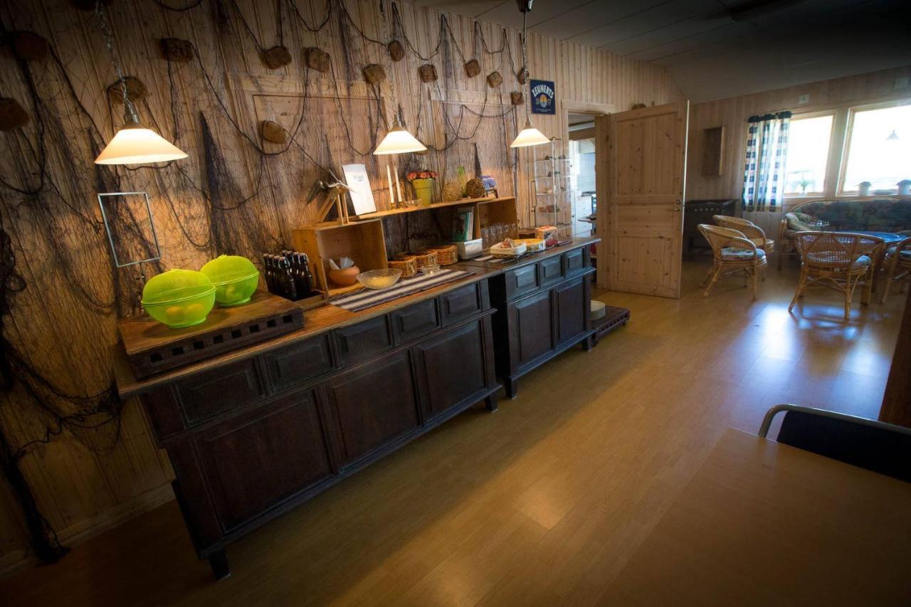Ulvoe Lakeside Resort Ulvöhamn Εξωτερικό φωτογραφία