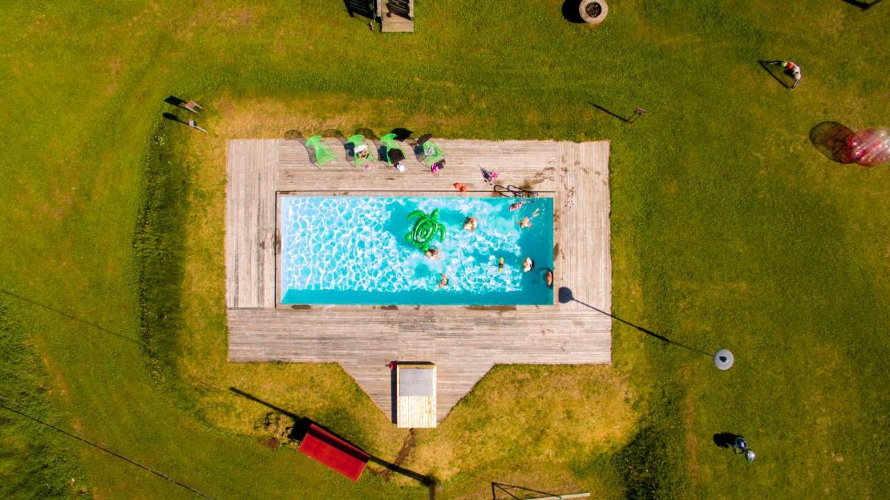 Ulvoe Lakeside Resort Ulvöhamn Εξωτερικό φωτογραφία