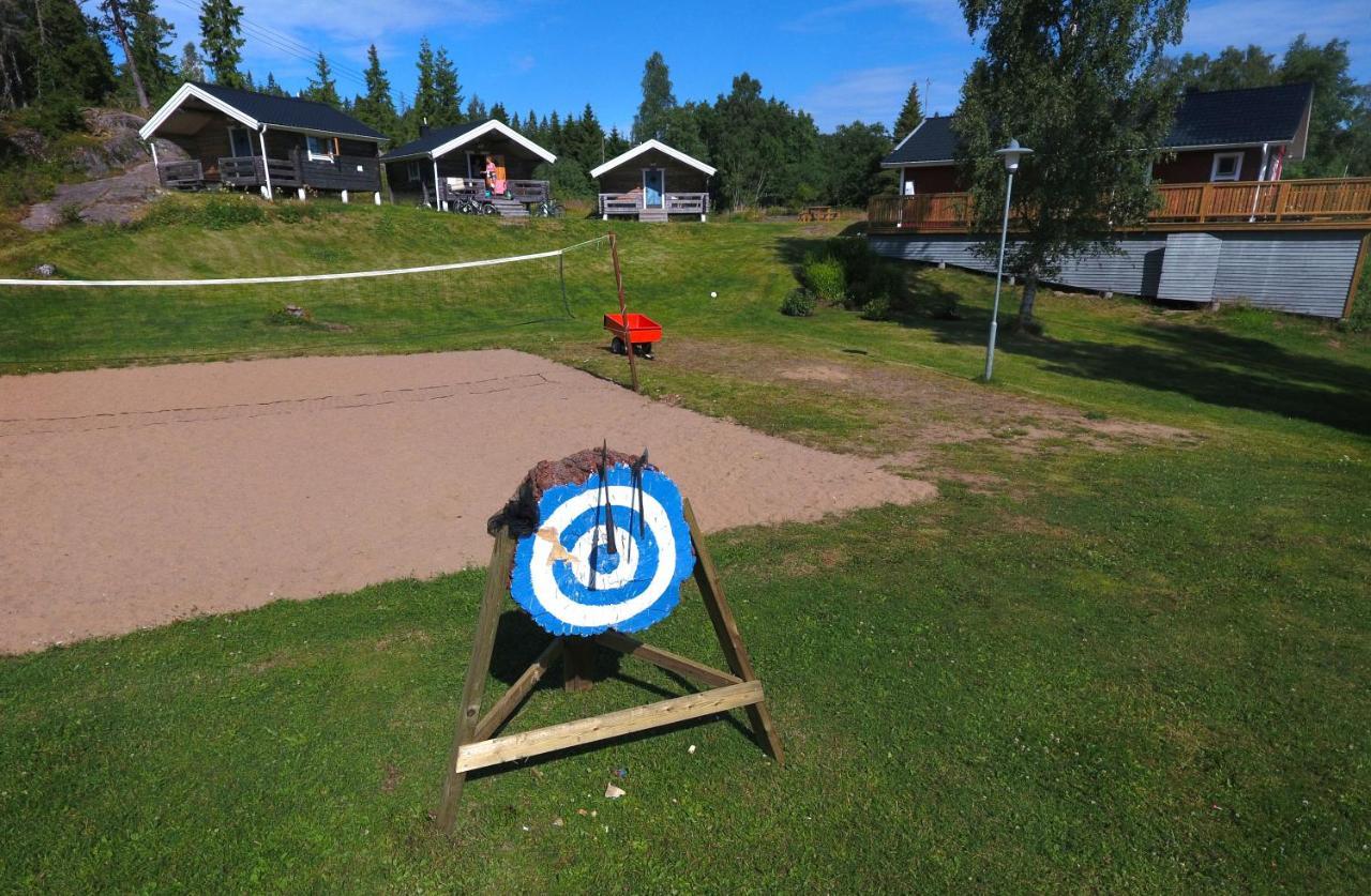 Ulvoe Lakeside Resort Ulvöhamn Εξωτερικό φωτογραφία