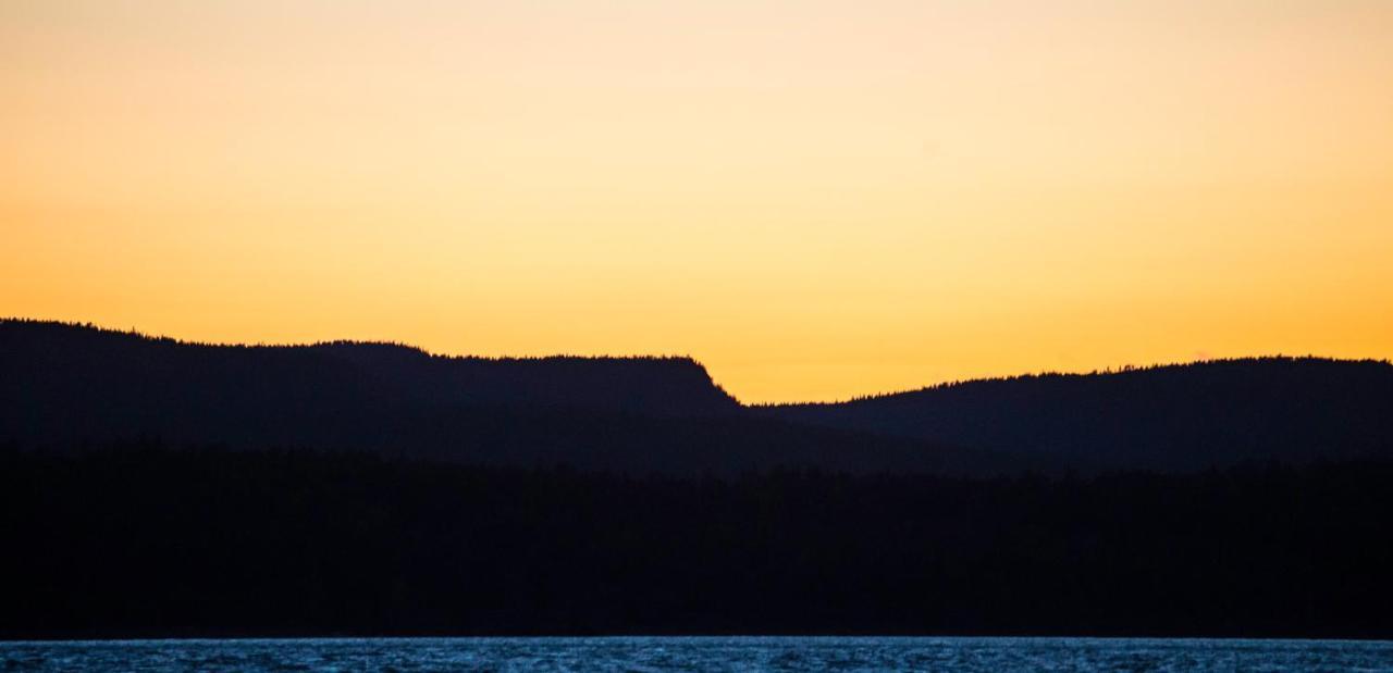 Ulvoe Lakeside Resort Ulvöhamn Εξωτερικό φωτογραφία