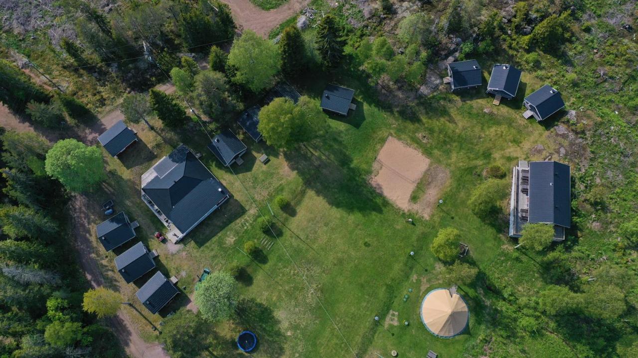 Ulvoe Lakeside Resort Ulvöhamn Εξωτερικό φωτογραφία