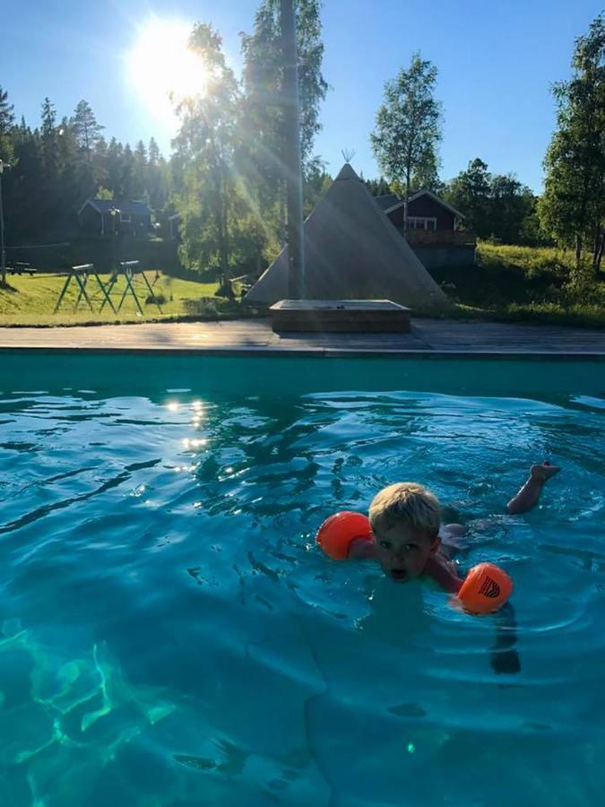 Ulvoe Lakeside Resort Ulvöhamn Εξωτερικό φωτογραφία